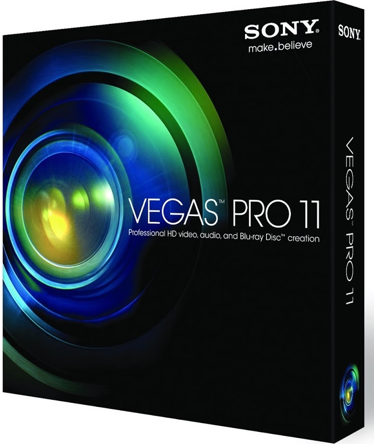 Sony Vegas Versão 11