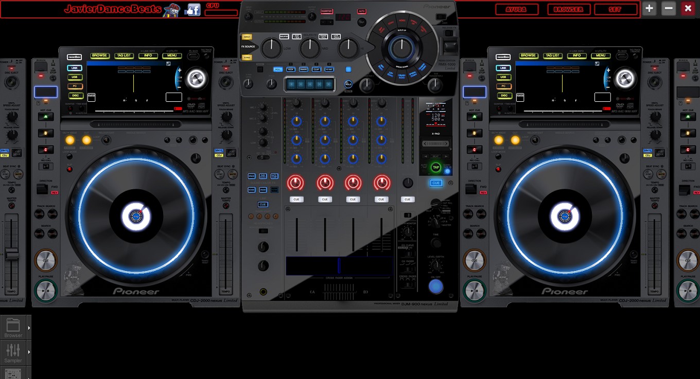 JDB_Pioneer_CDJ2000Nexus_Platin