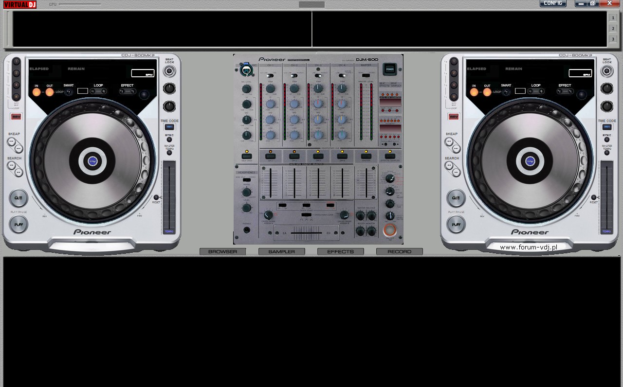 CDJ800_DJM600