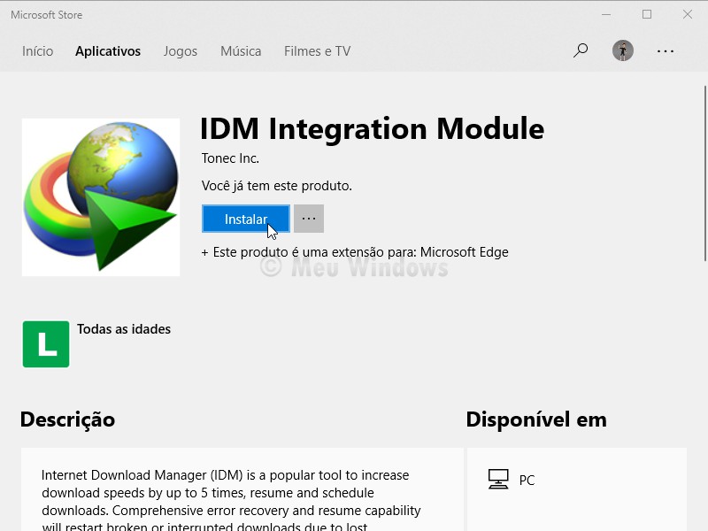 IDM